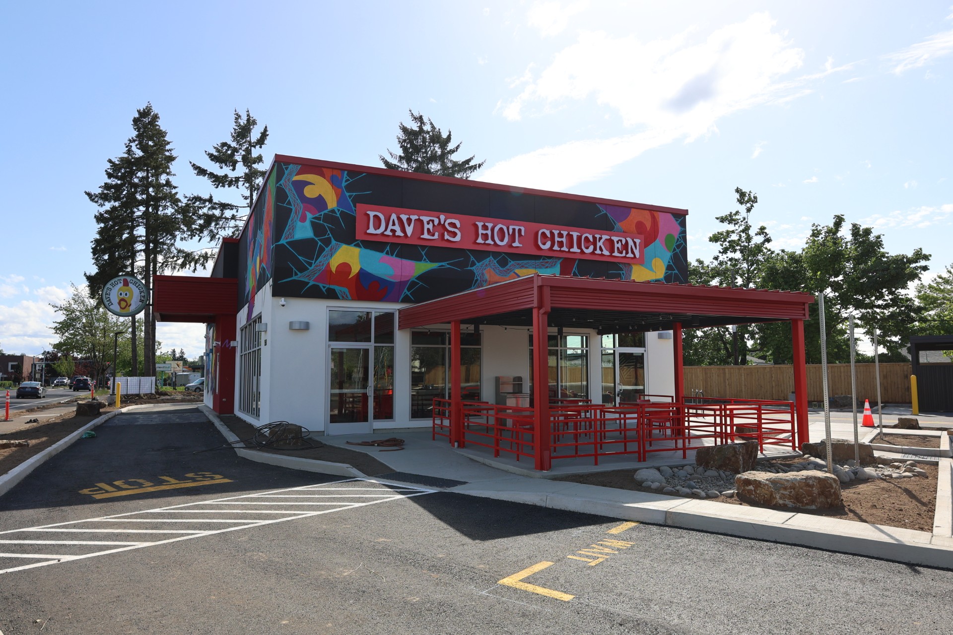 Daves Hot Chicken – Springfield, OR
